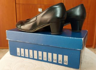 zapatos de baile niña 
