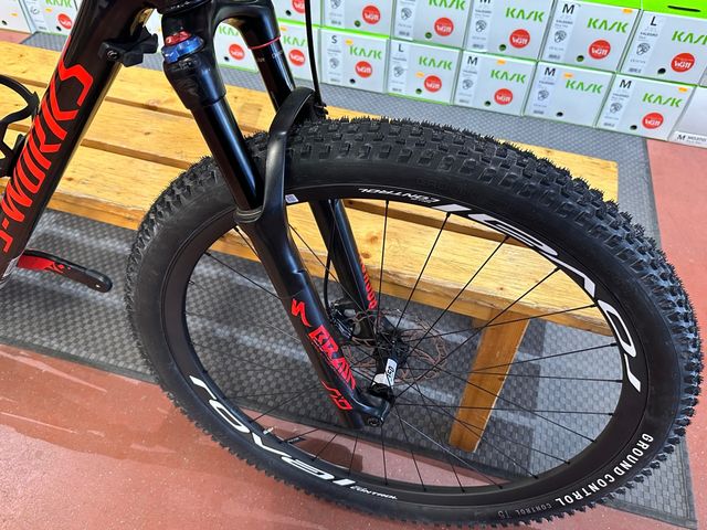 Specialized epic ht s-works 2019