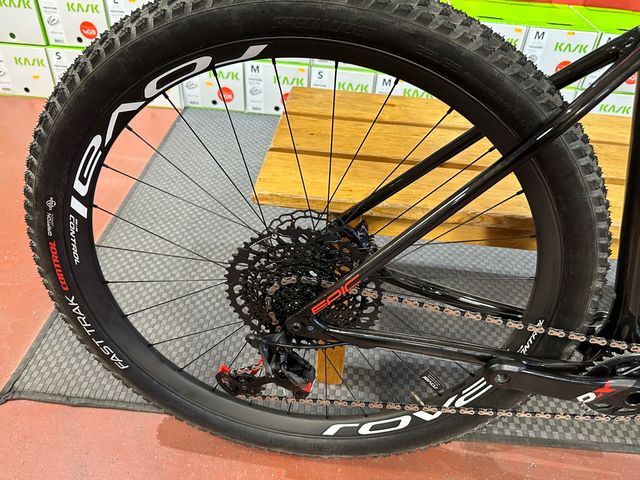 Specialized epic ht s-works 2019