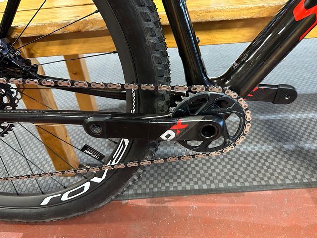 Specialized epic ht s-works 2019