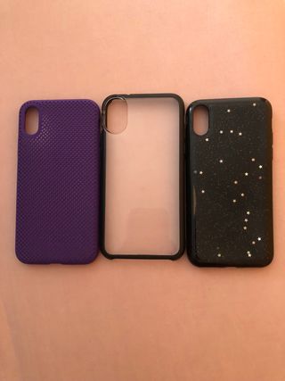 Funda iPhone XS