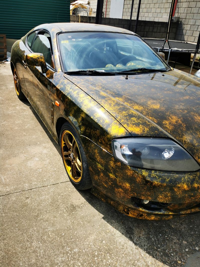 Hyundai Coupe 2005 - foto 1