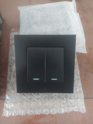 Interruptor doble
