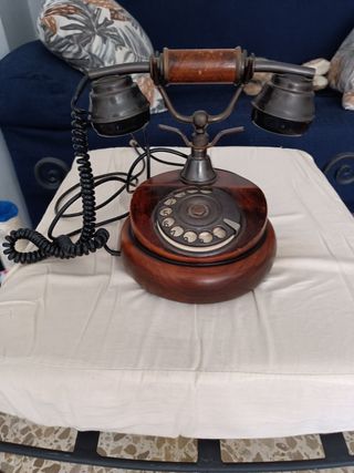 telefono antiguo 