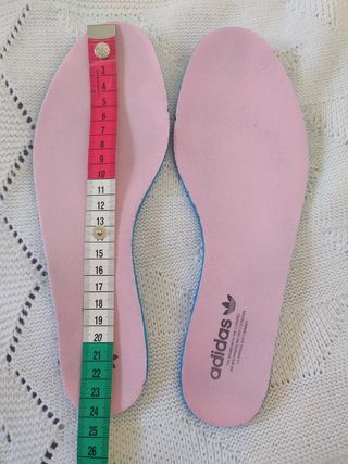 Zapatillas Adidas T. 38