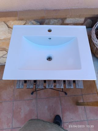 LAVABO  Encastrado