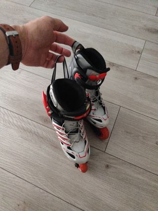 Patines en línea Unisex para menores de 10 años