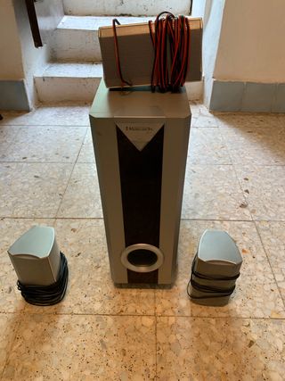 Home cinema Emerson