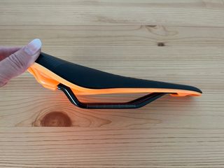 Sillín Giant a estrenar