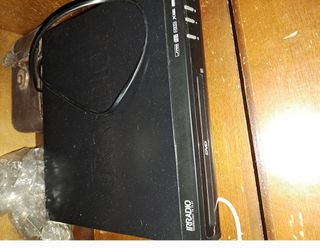 lettore dvd senza telecomando