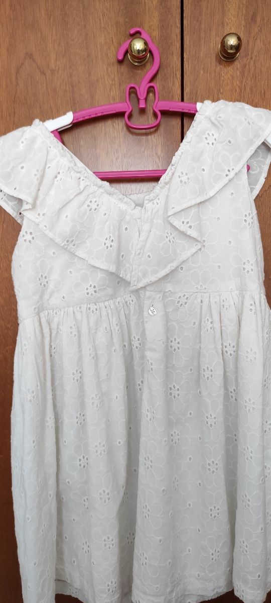 vestido arreglado Top top