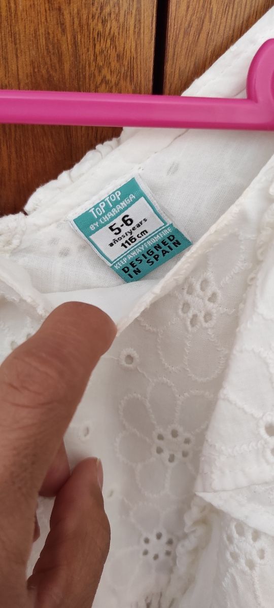 vestido arreglado Top top