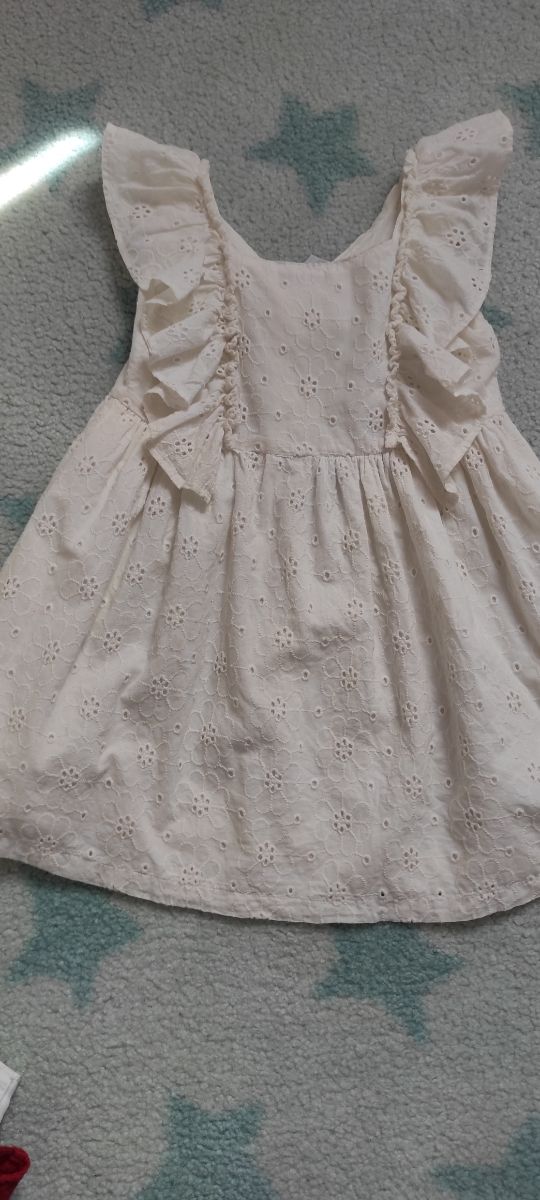 vestido arreglado Top top