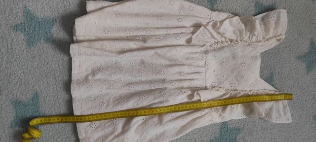 vestido arreglado Top top