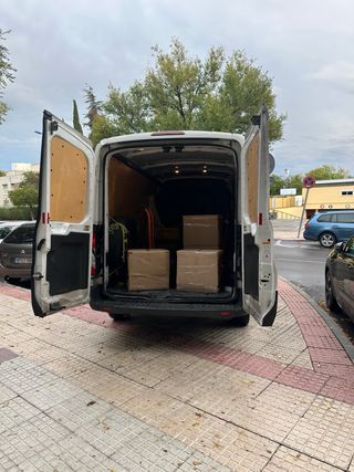 CAMA ORTOPEDICA MUDANZAS