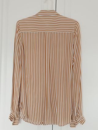 Camisa TOMMY HILFIGER. Mujer. Talla XS