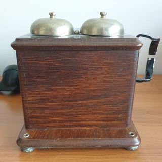 Telefono Standard Electrica SA años 30/40 magneto