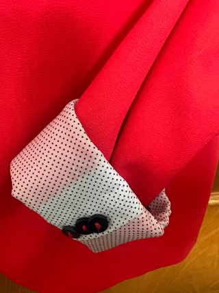 Americana roja