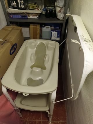 Cambiador bañera Jane Flip 0 meses