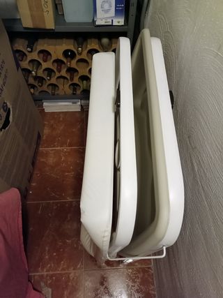 Cambiador bañera Jane Flip 0 meses