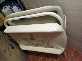 Cambiador bañera Jane Flip 0 meses