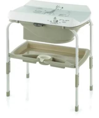 Cambiador bañera Jane Flip 0 meses