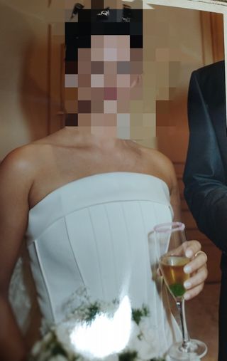 Vestido de novia