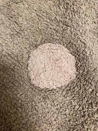 Alfombra topos Lorena Casals