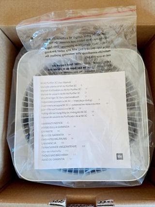 Xiaomi Mi Air Purifier 3C NUEVO