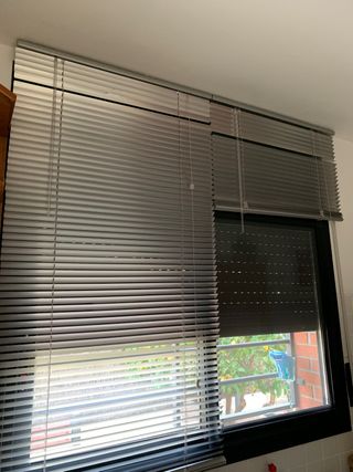 Cortinas Venecianas
