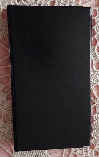 ● Organizador de cartões de visita