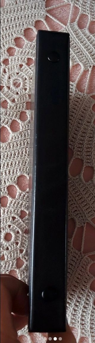 ● Organizador de cartões de visita