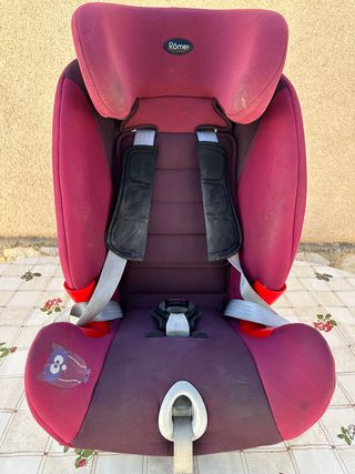 Silla coche romer