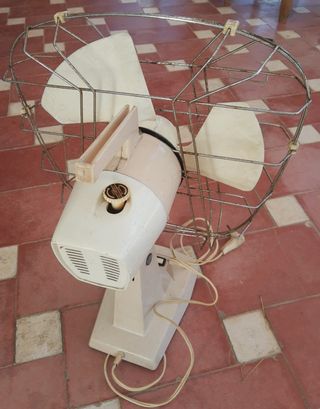 Ventilador antiguo