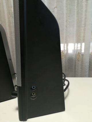 Altavoces para ordenador