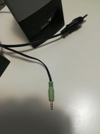 Altavoces para ordenador