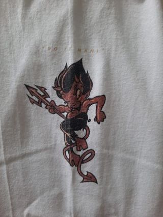 Camiseta Mossimo