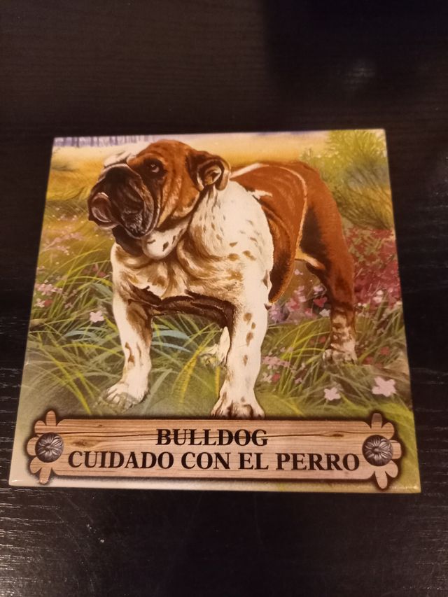 AZULEJO DECORATIVO - 15CM X 15CM