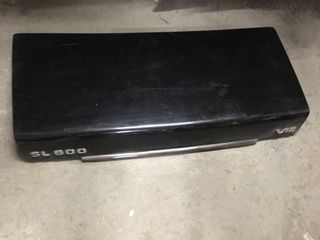 Porton trasero Mercedes SL W129
