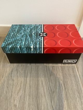 Munich acropol sneakers zapatillas talla 41