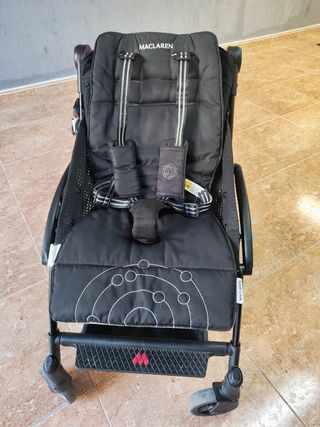 Silla carro de paseo McLaren atom