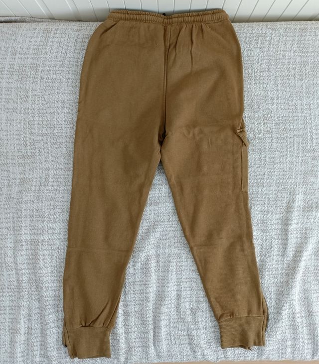 Pantalón niño tipo jogger - Zara