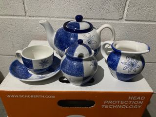 Juego de café o té