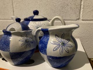 Juego de café o té