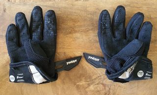 Guantes de moto para niño 2XS