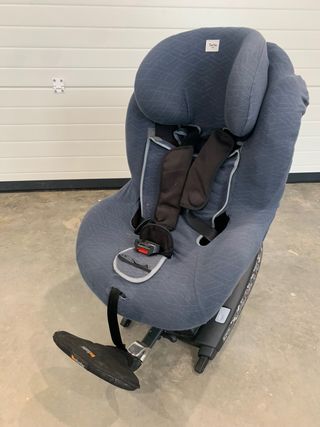 Silla coche contramarcha isofixBeSafe izi combi X4