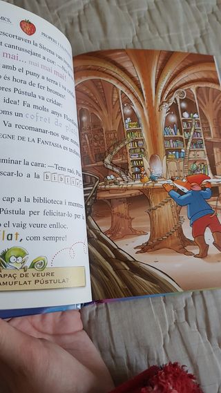 pack de 3 libros de Geronimo stilton