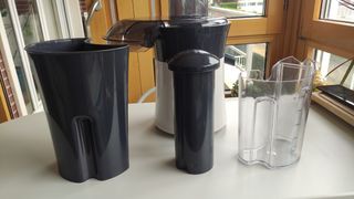 Licuadora SilverCrest SFE 450 B1 Power Juicer