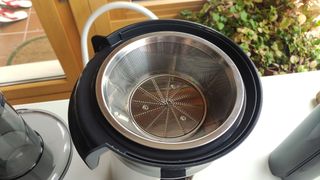 Licuadora SilverCrest SFE 450 B1 Power Juicer