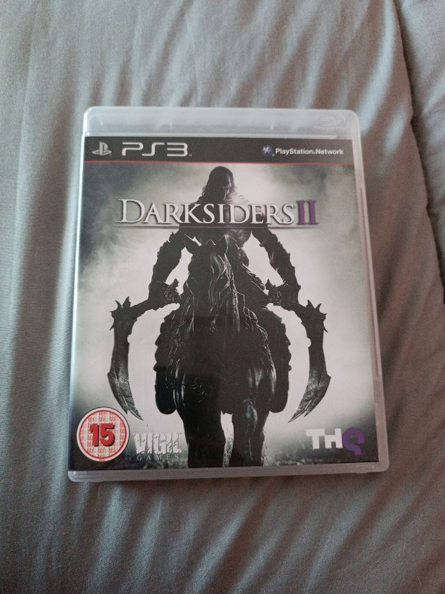 Darksiders II